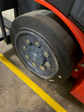 BRAND NEW 2022 HELI CPYD25C 5000 LB LP GAS FORKLIFT CUSHION 84/185" 3 STAGE MAST SIDE SHIFTER STOCK # BF9268919-BUF - United Lift Equipment LLC