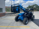 2022 GENIE GTH5519 5500 LB DIESEL TELESCOPIC FORKLIFT TELEHANDLER PNEUMATIC 4WD BRAND NEW STOCK # BF9771839-HIOH - United Lift Equipment LLC