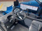 2022 GENIE GTH5519 5500 LB DIESEL TELESCOPIC FORKLIFT TELEHANDLER PNEUMATIC 4WD BRAND NEW STOCK # BF9771839-HIOH - United Lift Equipment LLC