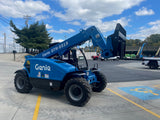 2022 GENIE GTH5519 5500 LB DIESEL TELESCOPIC FORKLIFT TELEHANDLER PNEUMATIC 4WD BRAND NEW STOCK # BF9771839-HIOH - United Lift Equipment LLC