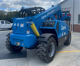 2022 GENIE GTH5519 5500 LB DIESEL TELESCOPIC FORKLIFT TELEHANDLER PNEUMATIC 4WD BRAND NEW STOCK # BF9771839-HIOH - United Lift Equipment LLC