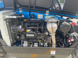 2022 GENIE GTH5519 5500 LB DIESEL TELESCOPIC FORKLIFT TELEHANDLER PNEUMATIC 4WD BRAND NEW STOCK # BF9771839-HIOH - United Lift Equipment LLC