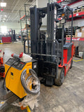 2022 HELI CPD25 5000 LB 48 VOLT LITHIUM ION BATTERY ELECTRIC FORKLIFT CUSHION SMOOTH TIRES 85/189" 3 STAGE MAST SIDE SHIFTER CHARGER INCLUDED STOCK # BF9359539-BUF - United Lift Equipment LLC