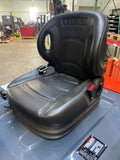 2022 HELI CPD25 5000 LB 48 VOLT LITHIUM ION BATTERY ELECTRIC FORKLIFT CUSHION SMOOTH TIRES 85/189" 3 STAGE MAST SIDE SHIFTER CHARGER INCLUDED STOCK # BF9359539-BUF - United Lift Equipment LLC