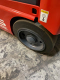 2022 HELI CPD25 5000 LB 48 VOLT LITHIUM ION BATTERY ELECTRIC FORKLIFT CUSHION SMOOTH TIRES 85/189" 3 STAGE MAST SIDE SHIFTER CHARGER INCLUDED STOCK # BF9359539-BUF - United Lift Equipment LLC