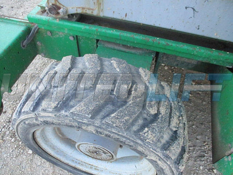 2010 Genie GS-5390 RT Picture 6 2010 Genie GS-5390 RT-6