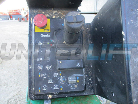 2010 Genie GS-5390 RT Picture 10 2010 Genie GS-5390 RT-10