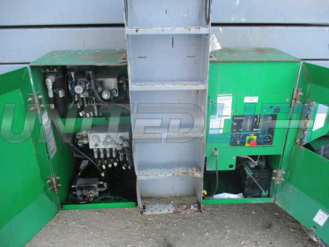 2010 Genie GS-5390 RT Picture 12 2010 Genie GS-5390 RT-12