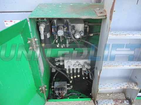 2010 Genie GS-5390 RT Picture 13 2010 Genie GS-5390 RT-13