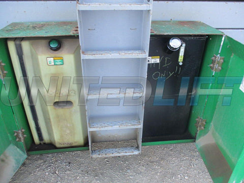 2010 Genie GS-5390 RT Picture 14 2010 Genie GS-5390 RT-14