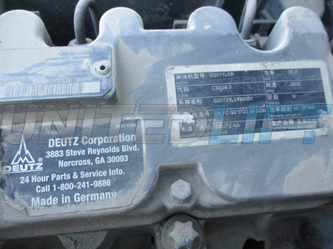 2010 Genie GS-5390 RT Picture 16 2010 Genie GS-5390 RT-16