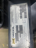 2015 DREXEL FL60EX AC EXPLOSION PROOF 6000 LB 36 VOLT ELECTRIC FORKLIFT CUSHION 88/189 3 STAGE MAST SIDE SHIFTING FORK POSITIONER STOCK # BF9492159-BUF - United Lift Equipment LLC