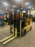 2015 DREXEL FL60EX AC EXPLOSION PROOF 6000 LB 36 VOLT ELECTRIC FORKLIFT CUSHION 88/189 3 STAGE MAST SIDE SHIFTING FORK POSITIONER STOCK # BF9492159-BUF - United Lift Equipment LLC