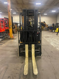 2015 DREXEL FL60EX AC EXPLOSION PROOF 6000 LB 36 VOLT ELECTRIC FORKLIFT CUSHION 88/189 3 STAGE MAST SIDE SHIFTING FORK POSITIONER STOCK # BF9492159-BUF - United Lift Equipment LLC