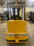 2015 DREXEL FL60EX AC EXPLOSION PROOF 6000 LB 36 VOLT ELECTRIC FORKLIFT CUSHION 88/189 3 STAGE MAST SIDE SHIFTING FORK POSITIONER STOCK # BF9492159-BUF - United Lift Equipment LLC