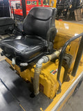 2015 DREXEL FL60EX AC EXPLOSION PROOF 6000 LB 36 VOLT ELECTRIC FORKLIFT CUSHION 88/189 3 STAGE MAST SIDE SHIFTING FORK POSITIONER STOCK # BF9492159-BUF - United Lift Equipment LLC