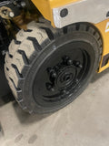 2015 DREXEL FL60EX AC EXPLOSION PROOF 6000 LB 36 VOLT ELECTRIC FORKLIFT CUSHION 88/189 3 STAGE MAST SIDE SHIFTING FORK POSITIONER STOCK # BF9492159-BUF - United Lift Equipment LLC