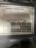 2015 DREXEL FL60EX AC EXPLOSION PROOF 6000 LB 36 VOLT ELECTRIC FORKLIFT CUSHION 88/189 3 STAGE MAST SIDE SHIFTING FORK POSITIONER STOCK # BF9492159-BUF - United Lift Equipment LLC