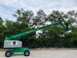 2013 GENIE S45 TELESCOPIC BOOM LIFT AERIAL LIFT 45' REACH DIESEL 4WD 3200 HOURS STOCK # BF9324519-RIL - United Lift Equipment LLC