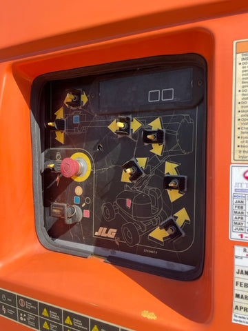 2006 JLG 800A