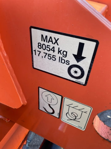 2006 JLG 800A