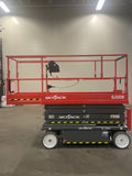 2021 SKYJACK SJIII3226 SCISSOR LIFT 26' REACH ELECTRIC CUSHION TIRES BRAND NEW STOCK # BF9153269-BUF - United Lift Equipment LLC