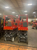 2021 SKYJACK SJIII3226 SCISSOR LIFT 26' REACH ELECTRIC CUSHION TIRES BRAND NEW STOCK # BF9153269-BUF - United Lift Equipment LLC