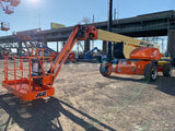 2012 JLG 1250AJP ARTICULATING BOOM LIFT AERIAL LIFT WITH JIB ARM 125' REACH DIESEL 4WD 2245 HOURS STOCK # BF9784359-NLEPA - United Lift Used & New Forklift Telehandler Scissor Lift Boomlift