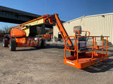 2012 JLG 1250AJP ARTICULATING BOOM LIFT AERIAL LIFT WITH JIB ARM 125' REACH DIESEL 4WD 2245 HOURS STOCK # BF9784359-NLEPA - United Lift Used & New Forklift Telehandler Scissor Lift Boomlift