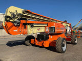 2012 JLG 1250AJP ARTICULATING BOOM LIFT AERIAL LIFT WITH JIB ARM 125' REACH DIESEL 4WD 2245 HOURS STOCK # BF9784359-NLEPA - United Lift Used & New Forklift Telehandler Scissor Lift Boomlift