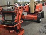 2012 JLG 340AJ ARTICULATING BOOM LIFT ONLY 1875 HOURS AERIAL LIFT WITH JIB ARM 34' REACH DIESEL 4WD NEW STOCK # BF9276349-NLPA - United Lift Used & New Forklift Telehandler Scissor Lift Boomlift