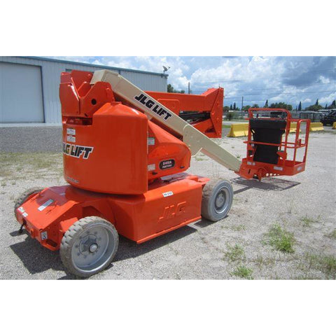 2007 JLG E400AN Picture 14 2007 JLG E400AN-14