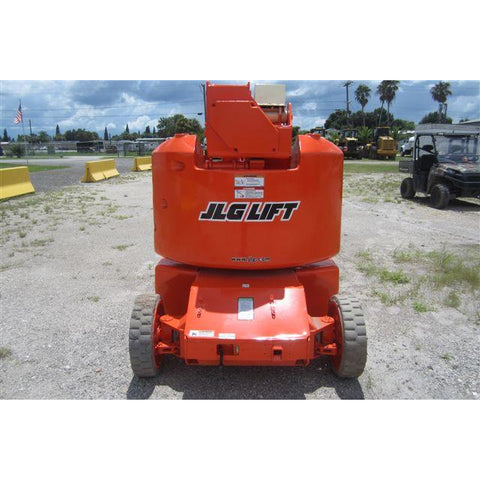 2007 JLG E400AN Picture 3 2007 JLG E400AN-3