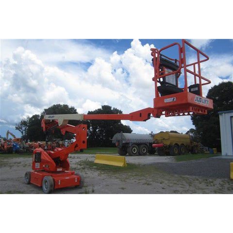2007 JLG E400AN Picture 19 2007 JLG E400AN-19