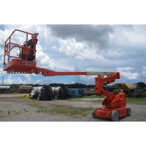 2007 JLG E400AN Picture 20 2007 JLG E400AN-20