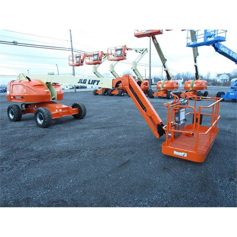 2008 JLG 460SJ Picture 8 2008 JLG 460SJ-8