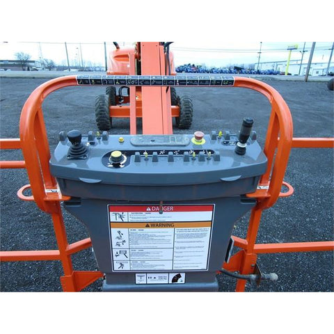 2008 JLG 460SJ Picture 9 2008 JLG 460SJ-9