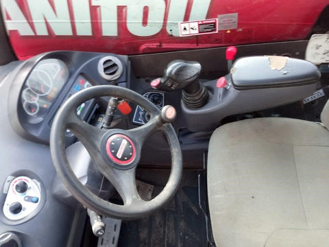 2014 Manitou MLT 840-115PS