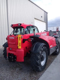 2014 MANITOU MLT 840-115PS 9000 LB DIESEL PNEUMATIC TELEHANDLER ENCLOSED CAB 25' REACH 1800 HOURS STOCK # BF91087209-MIB - United Lift Used & New Forklift Telehandler Scissor Lift Boomlift