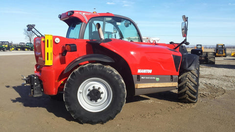 2014 Manitou MLT 840-115PS