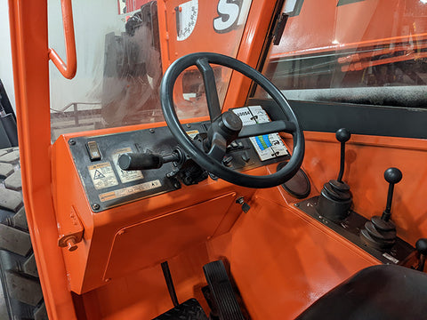 2013 SkyTrak 10054 Picture 8 2013 SkyTrak 10054-8