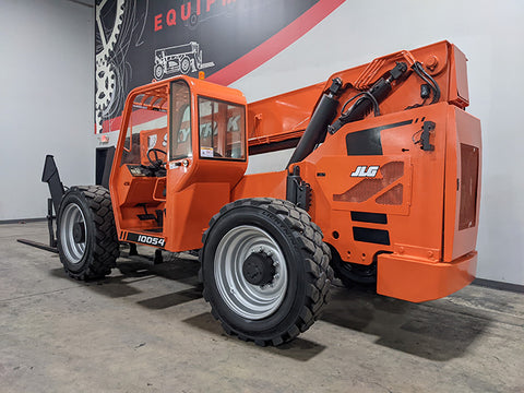 2013 SkyTrak 10054