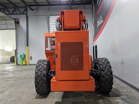 2013 SkyTrak 10054