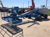 2012 GENIE S40 TELESCOPIC BOOM LIFT AERIAL LIFT 40' REACH DIESEL 4WD 1950 HOURS STOCK # BF9254539-WIBTX - United Lift Used & New Forklift Telehandler Scissor Lift Boomlift