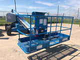 2012 GENIE S40 TELESCOPIC BOOM LIFT AERIAL LIFT 40' REACH DIESEL 4WD 1950 HOURS STOCK # BF9254539-WIBTX - United Lift Used & New Forklift Telehandler Scissor Lift Boomlift