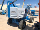 2012 GENIE S40 TELESCOPIC BOOM LIFT AERIAL LIFT 40' REACH DIESEL 4WD 1950 HOURS STOCK # BF9254539-WIBTX - United Lift Used & New Forklift Telehandler Scissor Lift Boomlift