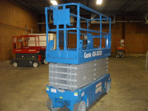 2008 Genie GS-3232