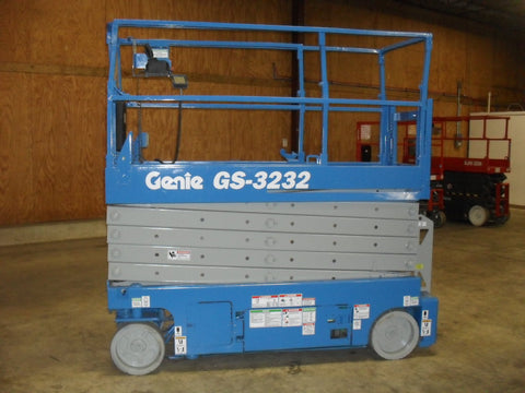 2008 Genie GS-3232