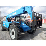 2018 GENIE GTH636 6000 LB DIESEL TELESCOPIC FORKLIFT TELEHANDLER PNEUMATIC 4WD BRAND NEW STOCK # BF9895129-959-VAOH - United Lift Used & New Forklift Telehandler Scissor Lift Boomlift