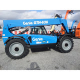 2018 GENIE GTH636 6000 LB DIESEL TELESCOPIC FORKLIFT TELEHANDLER PNEUMATIC 4WD BRAND NEW STOCK # BF9895129-959-VAOH - United Lift Used & New Forklift Telehandler Scissor Lift Boomlift